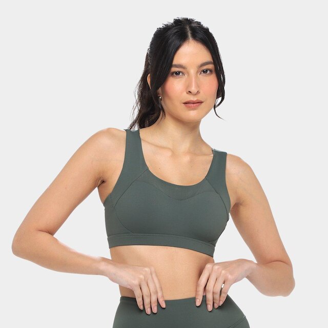 Top Olympikus Funcionalidade Feminino